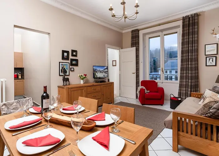 Appartamento Le Majestic 76 - Year