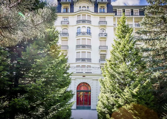 Le Majestic 76 - Year Apartment *
