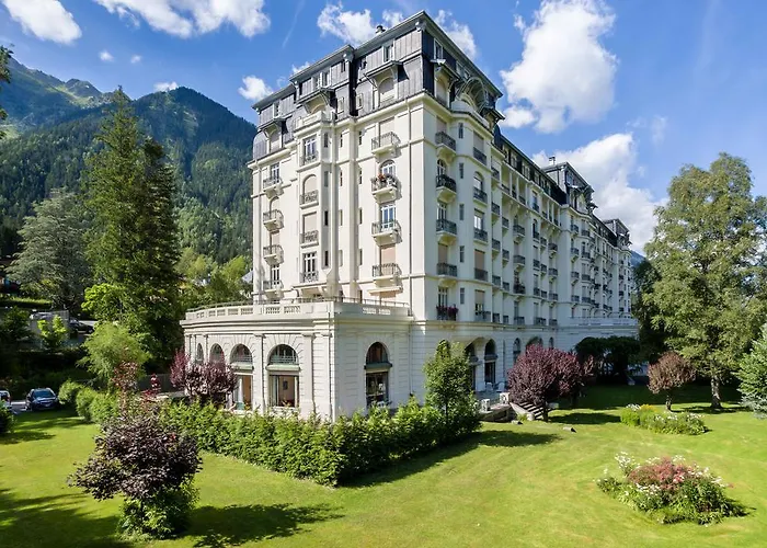 Apartment Le Majestic 76 - Year