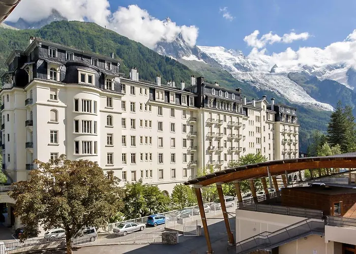 Apartment Le Majestic 76 - Year *