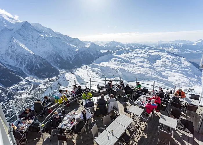 Le Majestic 76 - Year Apartment Chamonix