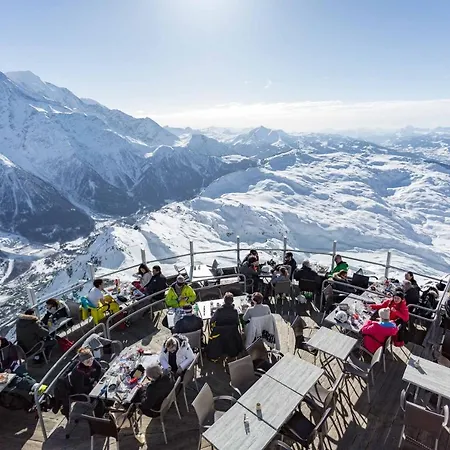 Le Majestic 76 - Year Appartement Chamonix